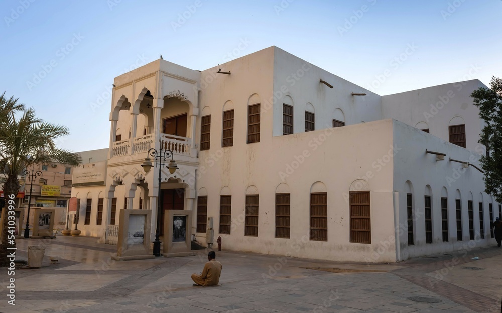 Alamiriah School in Al Hofuf, Saudi Arabia