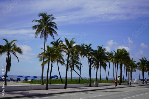 Ft. Lauderdale Beach © Vijay