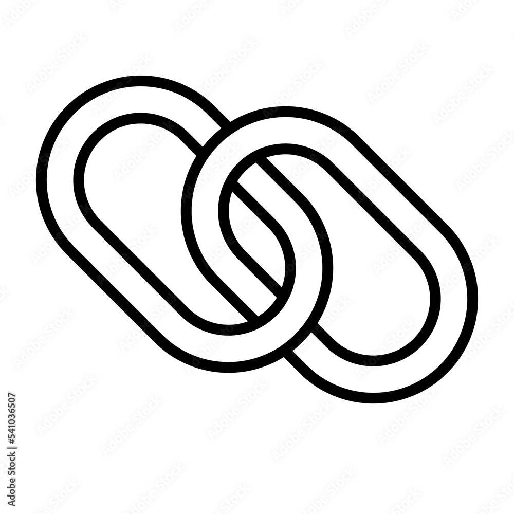 Chain Symbol PNG Format With Transparent Background Chain Symbol PNG Format With Transparent Background