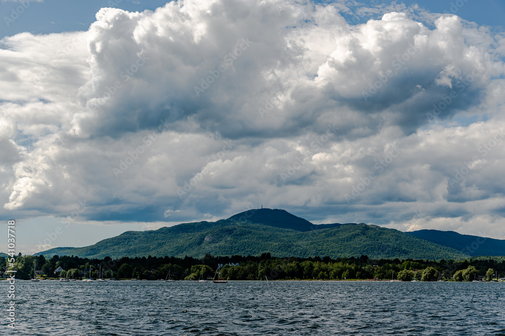 Lake Magog is a freshwater lake located in the Estrie region of Quebec, Canada. Lake Magog is a freshwater lake located in the Estrie region of Quebec, Canada.