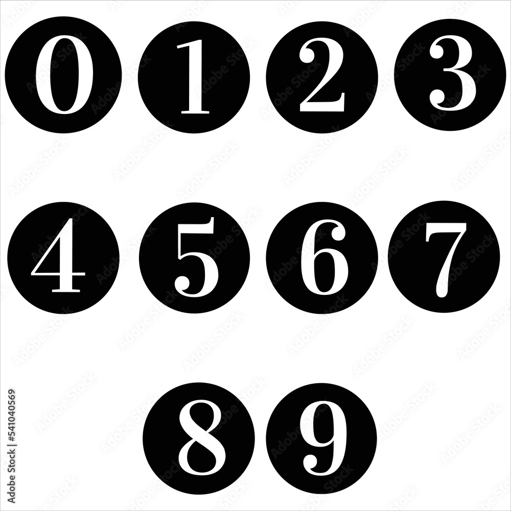 Numbers Numbers