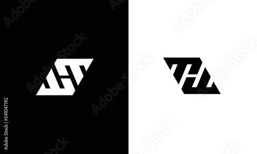 Foto Initial letter TW WT TT Business Logo design And Branding Logo design