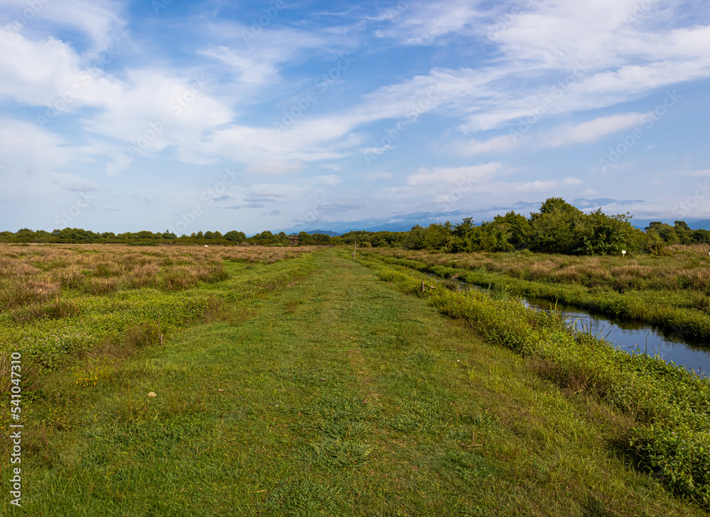 Kobuleti Managed Reserve, Kobuleti Protected Areas, National Park in