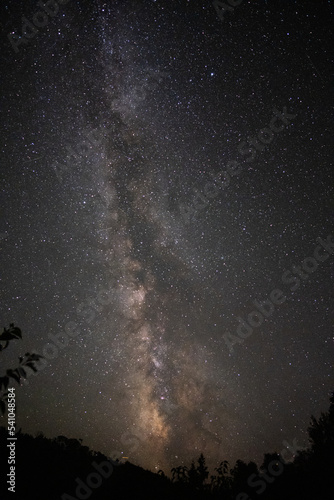 Milky-way stars