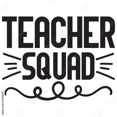 Teacher Squad