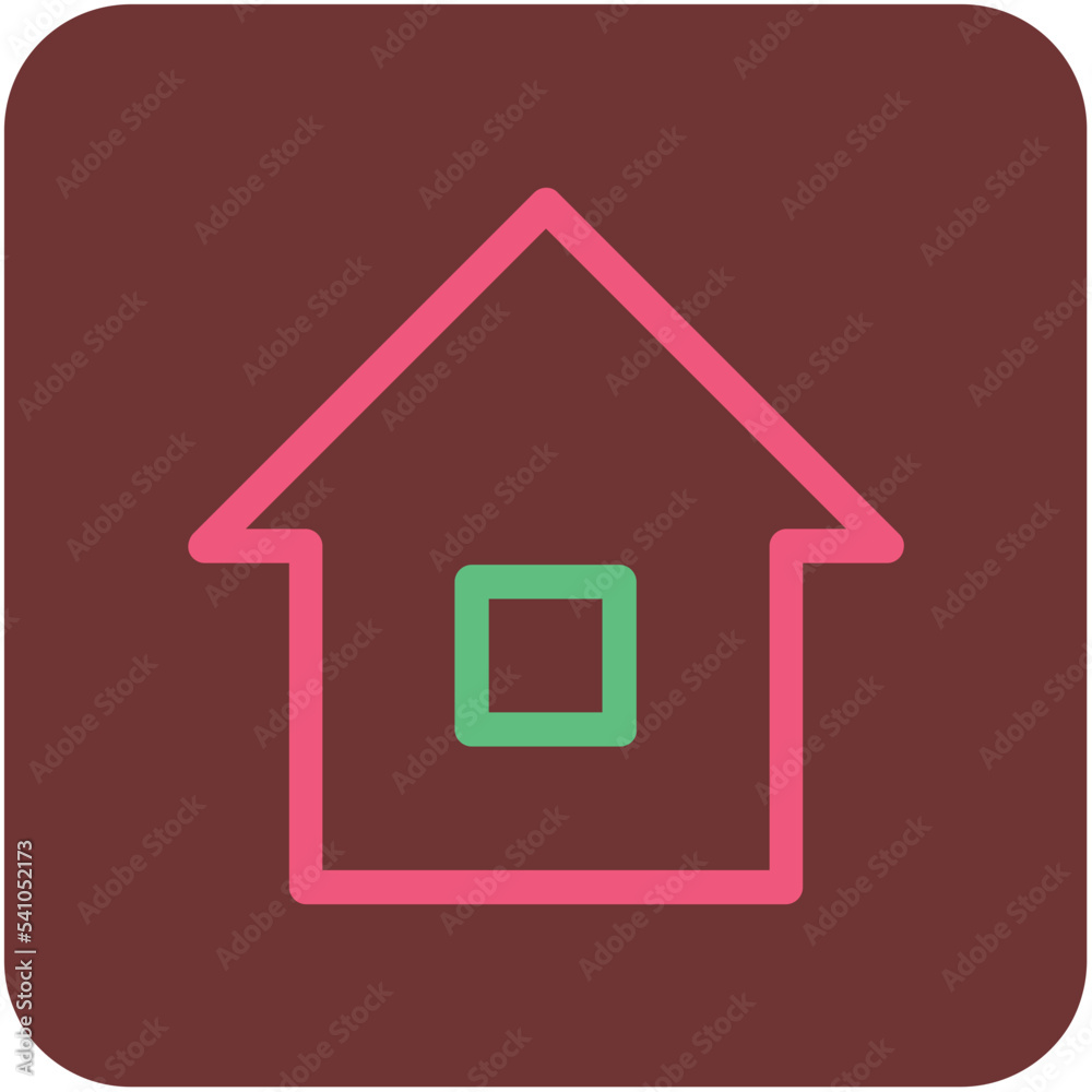 Home Vector Icon Home Vector Icon