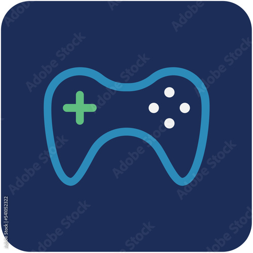 Gamepad Vector Icon
