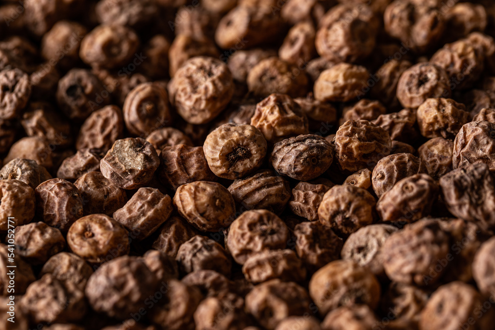 Pile of tiger nut Pile of tiger nut