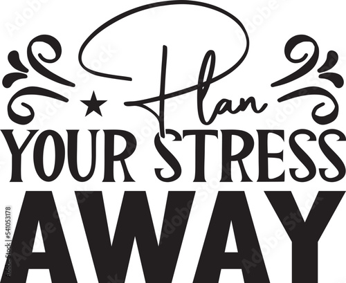 Plan Your Stress Away