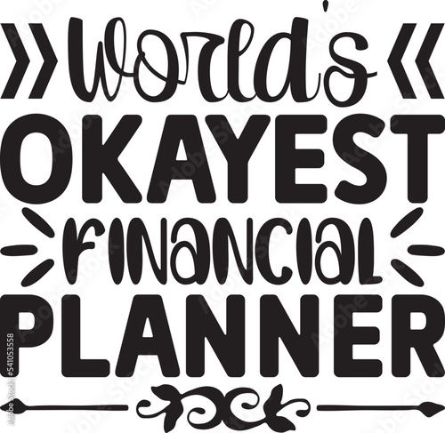 World s Okayest Financial Planner 