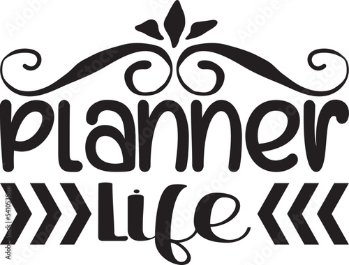 Planner Life