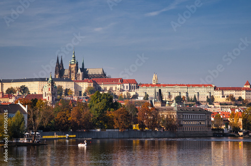 Prag im Herbst © Christoph