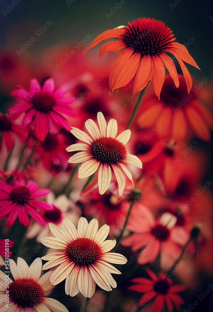 Fotografie My Beautiful Garden