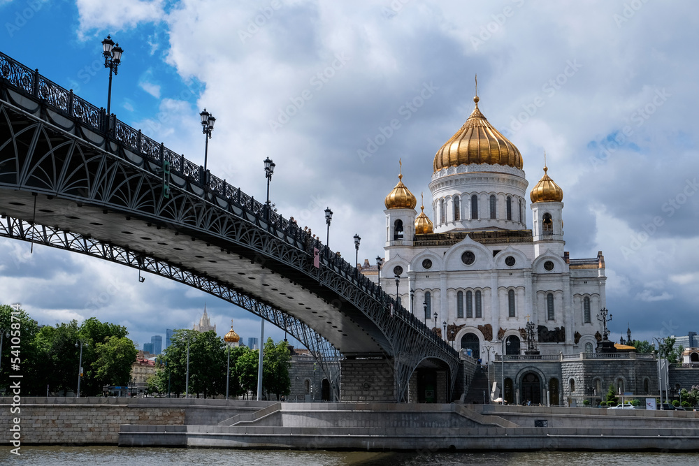 cathedral of christ the savior