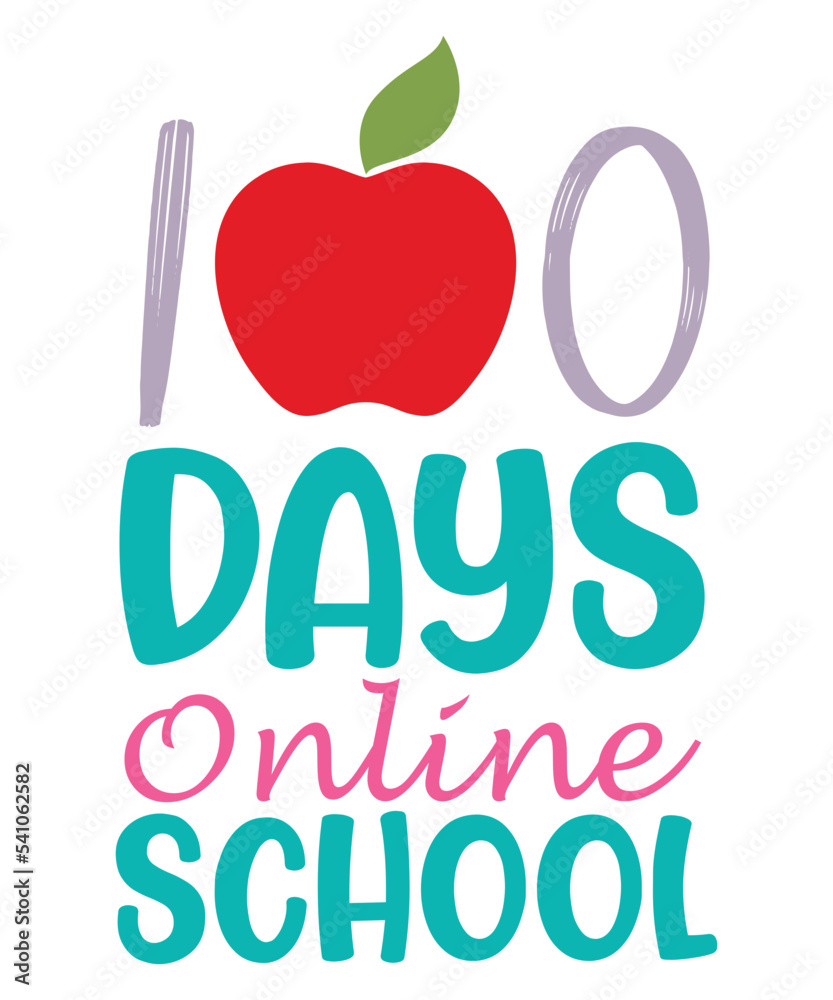 100 days svg bundle 100 Days Of School svg Bundle, 100 Days of school svg, 100th day of school