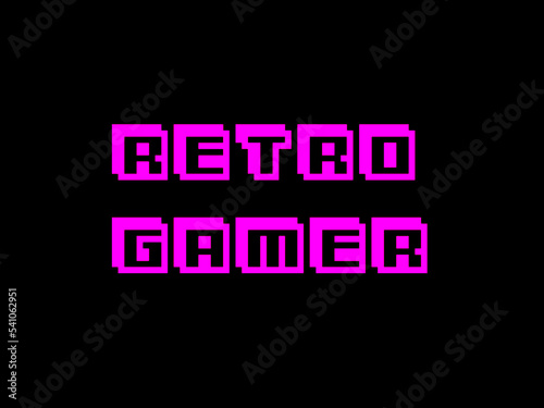 Retro gamer
