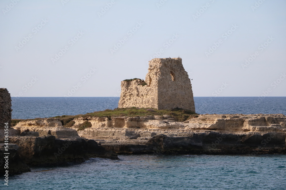 Torre di Maradico, Puglia Italy