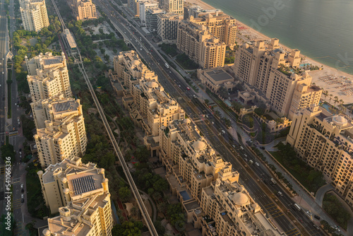 The point palm Jumeirah dubai