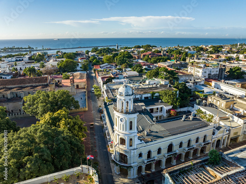 Zona Colonial, Santo Domingo, Dominican Republic.
