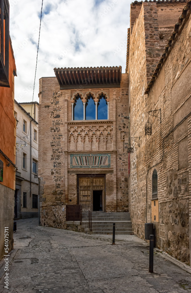 Edificios y lugares de Toledo