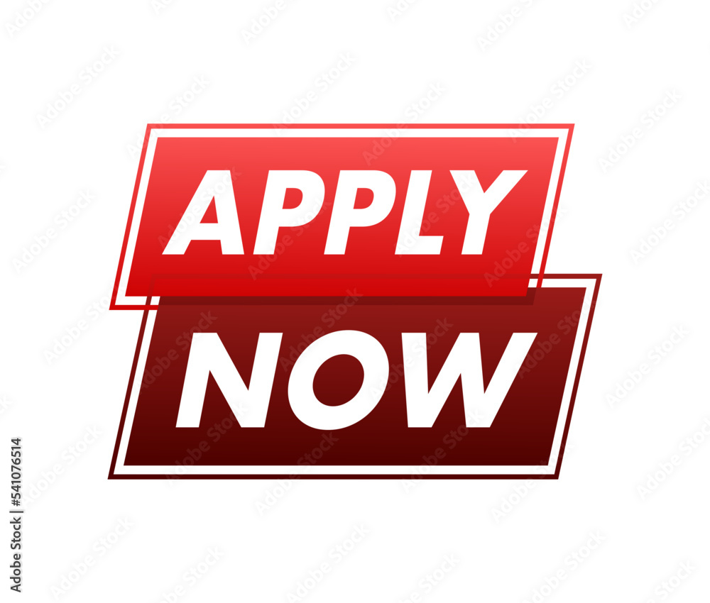 Apply now. Web banner. Arrow, cursor icon. Arrow vector icon. Hand click. Vector stock illustration. Apply now. Web banner. Arrow, cursor icon. Arrow vector icon. Hand click. Vector stock illustration.