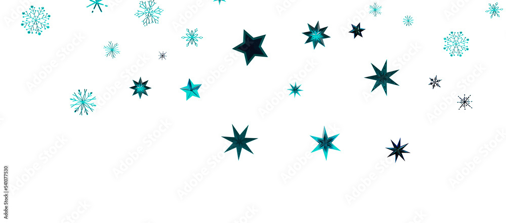 Falling snow at night. Bokeh lights Falling snow at night. Bokeh lights