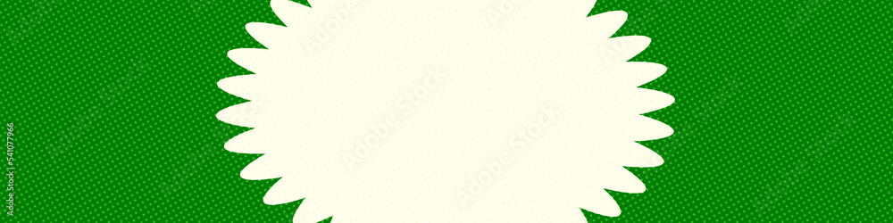 Obraz premium Panorama background Template for banners, advertisements, posters, promos, and your creative design works