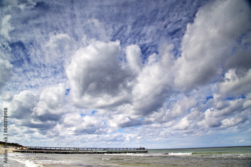 Fototapeta premium Am Strand