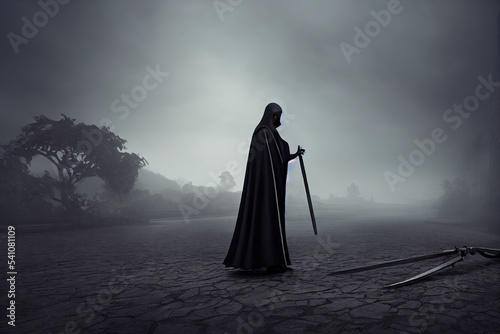 The Grim Reaper, Thanatos photo