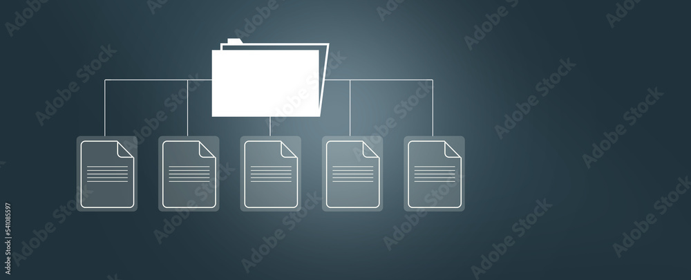 files icon in screen files icon in screen