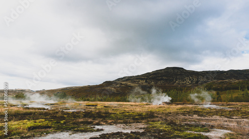 Iceland Travel Landscape 