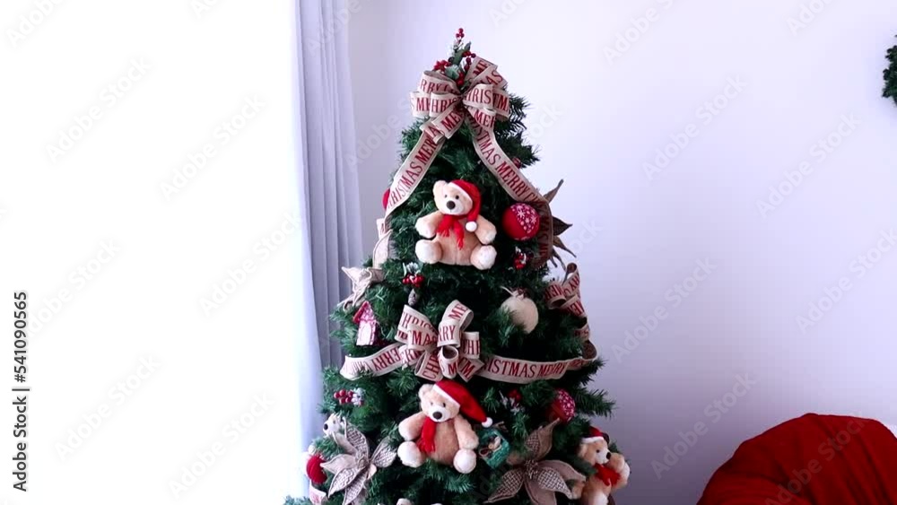 arvore de natal decorativo festa natalina 