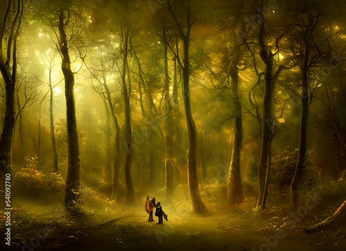 Morning Trees Sunset Winter Autumn Nature Road Woods Woman Dog Forest Walk Couple Landscape Fog Tree Walking Silhouette Leaves Park Fall People Path Dark Person