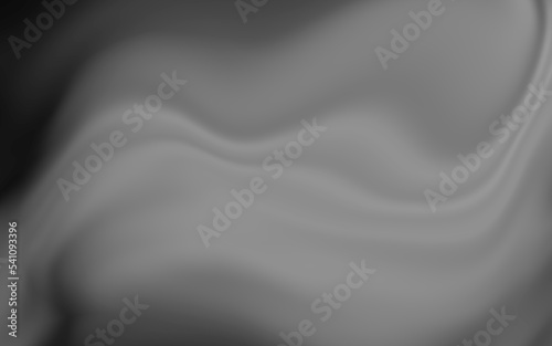 Abstract silk blurred motion of  silver grey gradient mesh background. ideal as wallpaper,presentation ,theme etc.,