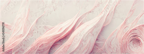 Pastel pink background