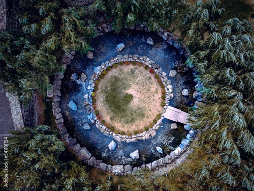 circle of power