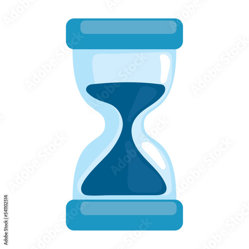 hourglass sand timer