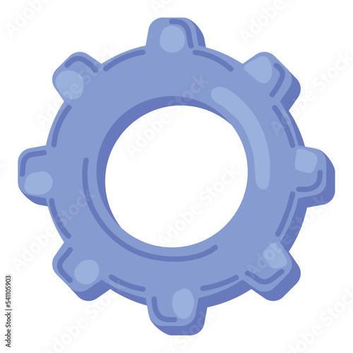 gear cog setting