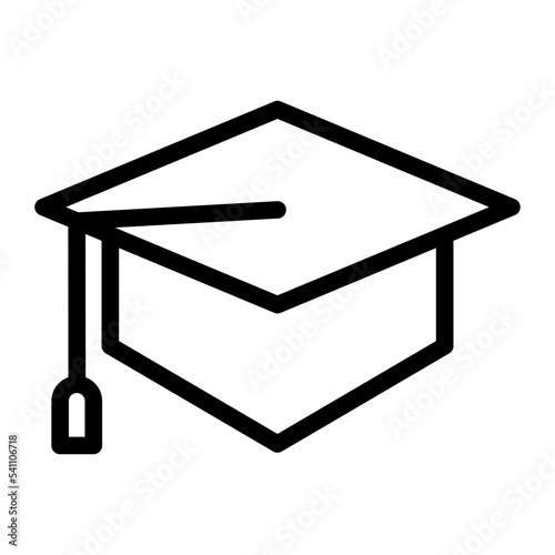 gradution hat