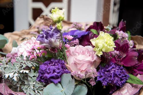 bouquet of flowers
