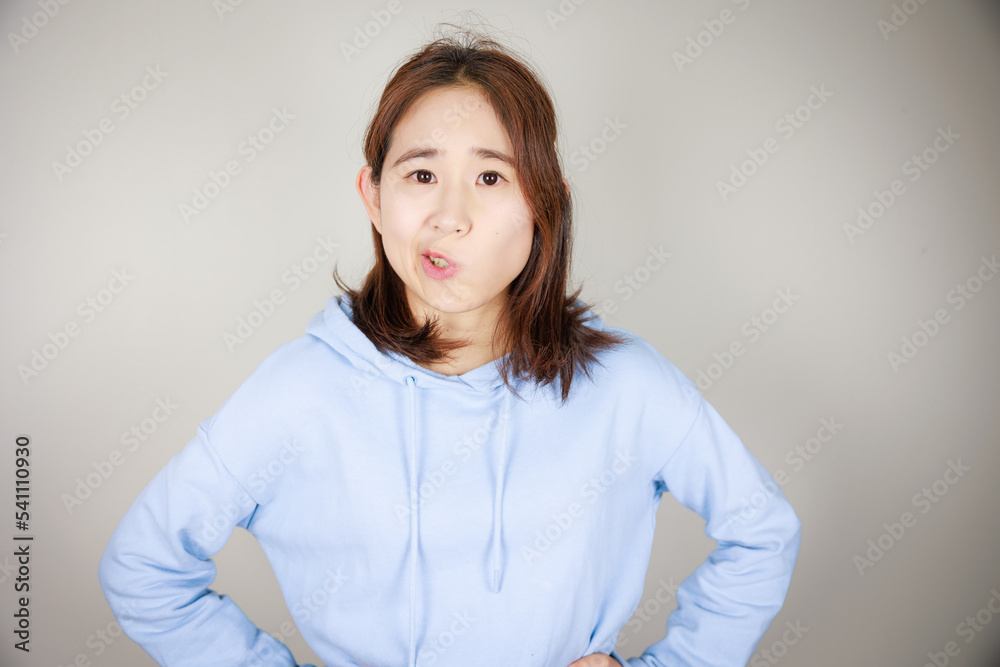 変顔 女性 変顔 女性