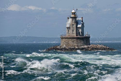 Race Rock Lighthouse