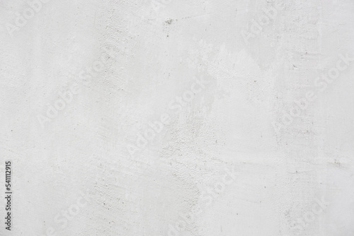 White light gray Concrete wall texture backround