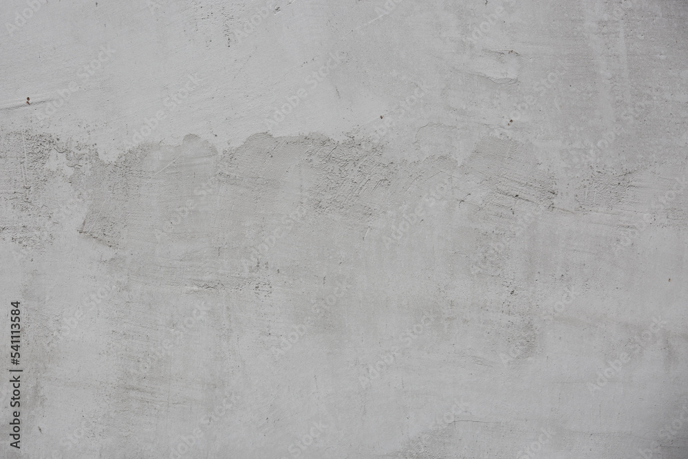 Fototapeta premium White light gray Concrete wall texture backround
