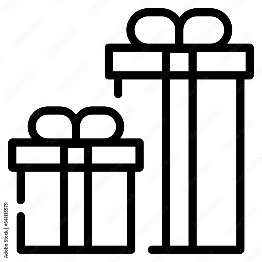 Gifts Icon Gifts Icon