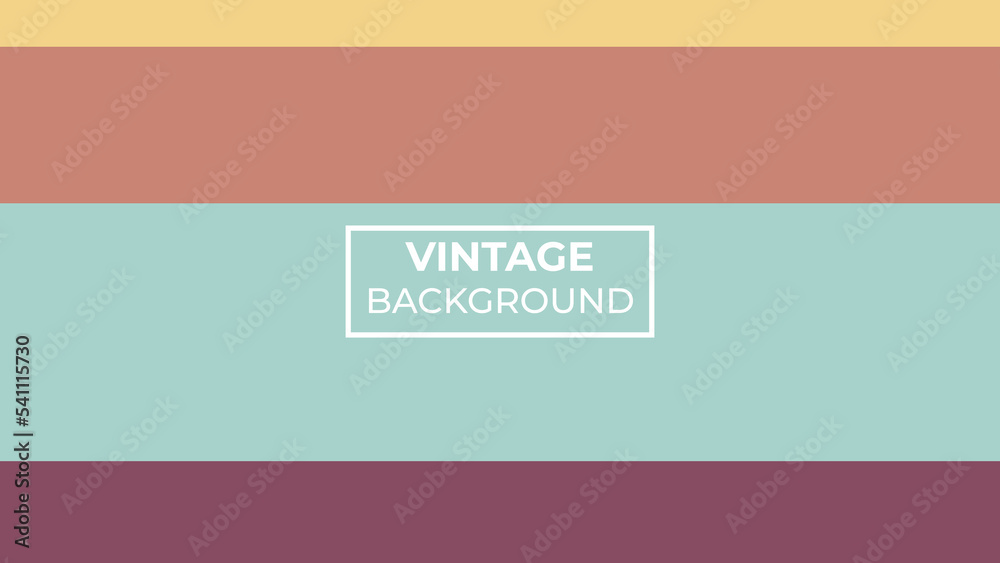 Obraz premium vintage background dark yellow, brown, teal, and dark brown. eps 10. easy edit 