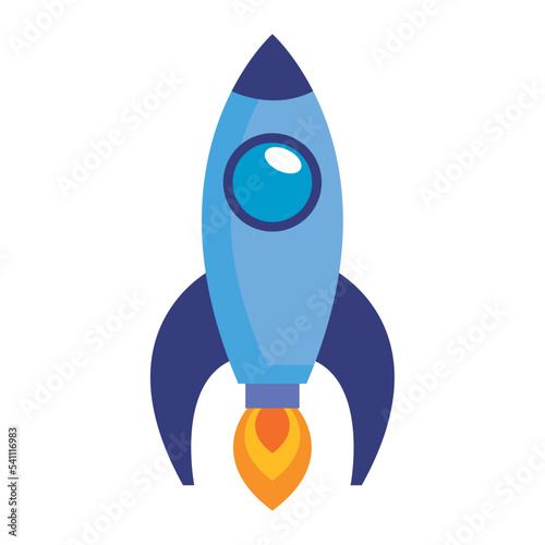 start up rocket launcher