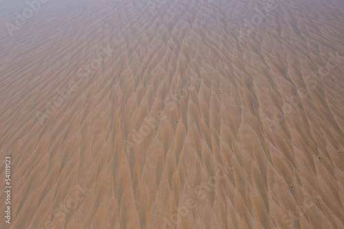 playa punta perula, costa legre, jalisco  photo