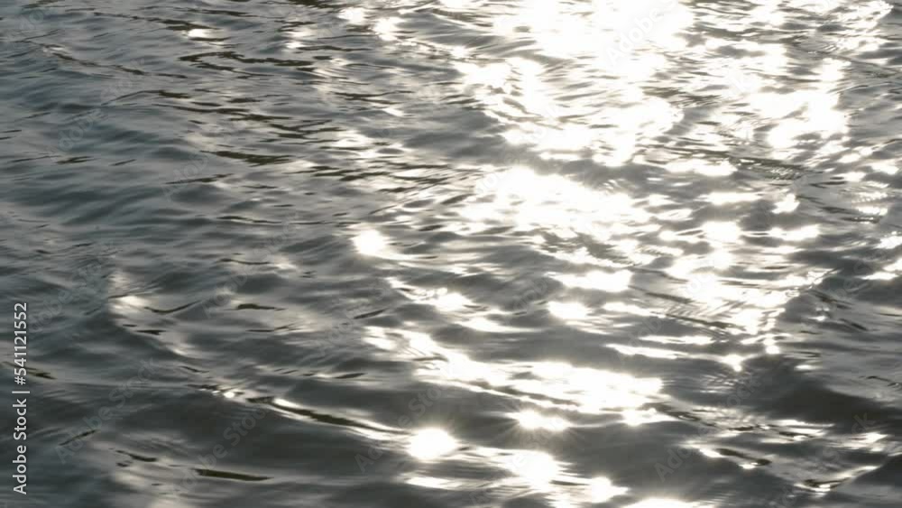 sparkling water surface water wave reflection light sparkling water surface water wave reflection light