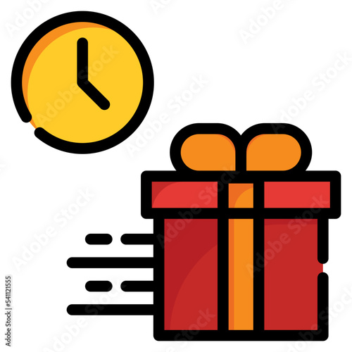 Delivery Icon